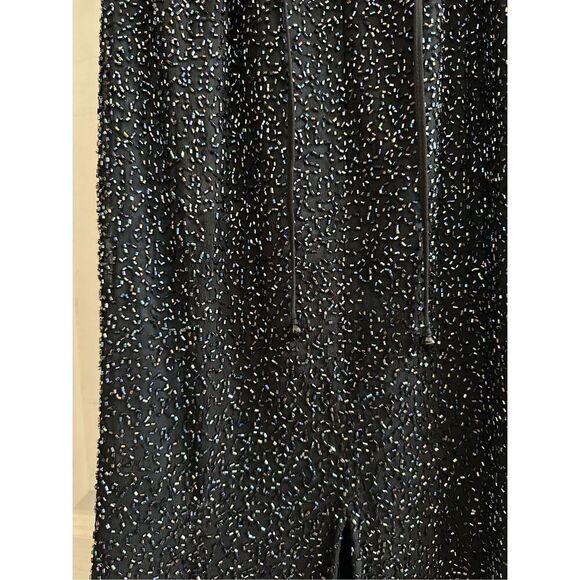 Je MataDi by Sean Mehta blue beaded Size 8 - Picture 12 of 14